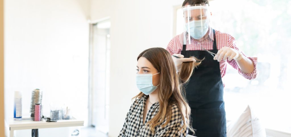 Friseursalon